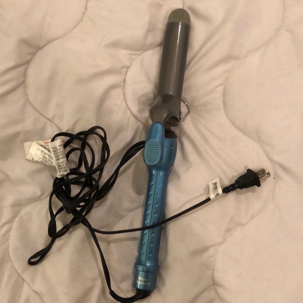 BabyBliss 1 inch curler